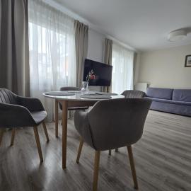 Apartament Antygony