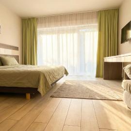 Apartament Czarna Góra Tignes 8, viešbutis mieste Sienna
