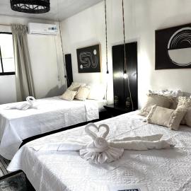 Chinuk Boutique Hotel, hotel a Puerto Viejo