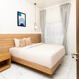 Hotel H4 Olanchito – hotel w mieście Olanchito