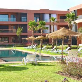 Noria Residence - Premium 2BR Apartment with Pool View