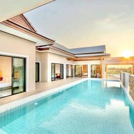 IRIN Hill Pool Villa Huahin Pranburi