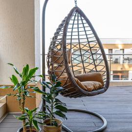 Luxury 2BR Apartment - Amazing Terrace, hotel in Braşov