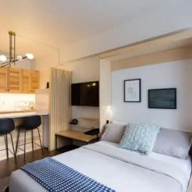 The Sherbrooke Suite 102