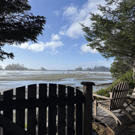 Chesterman on the Point - Beachfront, hotel di Tofino