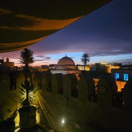 Suite Les Trois Arches Djamila, hotel in Kairouan