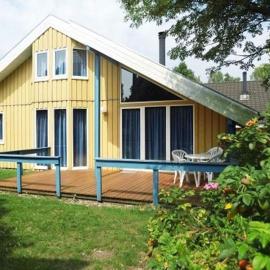 exklusives skandinavisches Ferienhaus