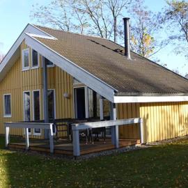 Granzow में, होटल Ferienhaus im Ferienpark Mirow