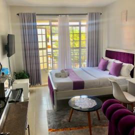 Viesnīca Belaire BnB Ruaka 3 pilsētā Ruaka