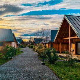 Les Cottages de Ripaille, hotel in Thonon-les-Bains