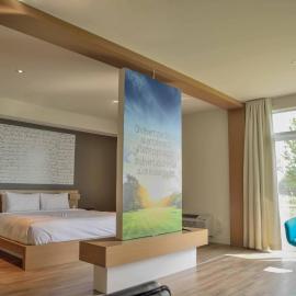 La Cache du Golf, hotel em Beauceville