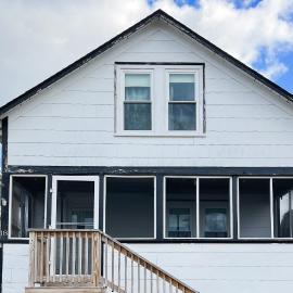 Flip Flops & Sand Beach house, hotel in Wells