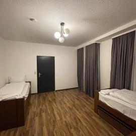 हालबर्गमूस में, होटल Hostel Casa Andalucia