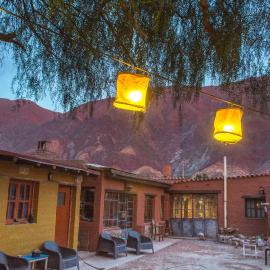 Casa los Molles Hostel, hotel em Maimará