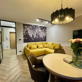 Holiday Apartment Old Town Gdansk with a Jacuzzi