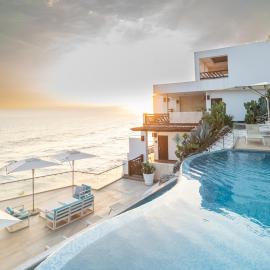 Hotel Los Farallones, hotel u gradu La Libertad