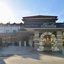 Dŭbnitsa में, होटल Ивелия Хотел и Спа - Ivelia Hotel & SPA