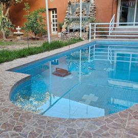 Villa avec piscine privée 2 personnes, hotel di El Aggada