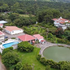 Las Tilapias Hotel, hotel v destinaci San Ignacio