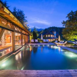 Las Balsas Relais & Chateaux, hotel in Villa La Angostura