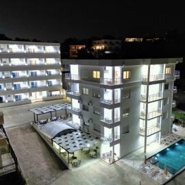 Aqua Lounge Aparthotel Ulcinj, hotel em Ulcinj