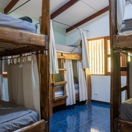 Tropical Camas Surf House, hotel in Pochotal