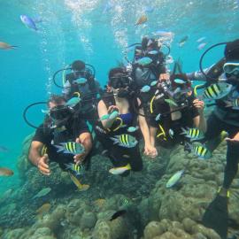 Turtles Bay Resort, hotel a Kadmath Island
