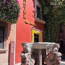 Hotel San Rafael