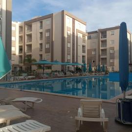 Appartement Neuf au Bord de la Mer - Hammamet Sud Zone Touristique