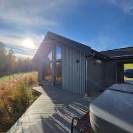 6 person holiday home in Øverbygd, hotel u gradu 'Øverbygd'