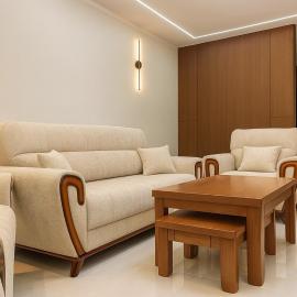 Modern Luxury Apartment 3 Min from Algiers Aiport, hotel i Dar el Beïda