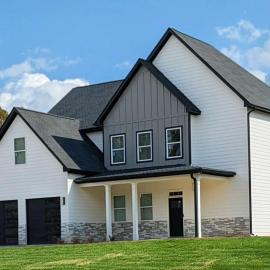 Cozy Modern Retreat in Douglasville