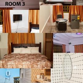 Royal prima guest house, apartment and event center, viešbutis mieste Amanfro