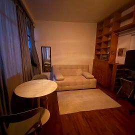 Mini loft with a small terrace en Condesa