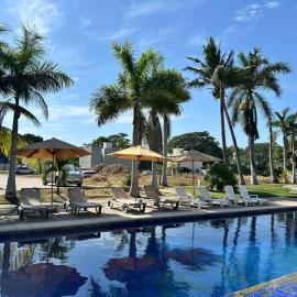 La casa blanca, hotell sihtkohas Mezcales