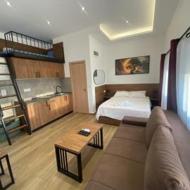 M Corner, hotel a Belgrad