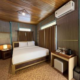 Onsen Resort Kaliurang, ξενοδοχείο σε Mantaak