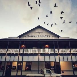 Nannup Hotel Motel, Hotel in Nannup