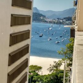 Kitinet na Praia de Botafogo