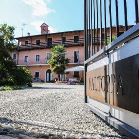 Tenuta Valtoppa, hotelli kohteessa Sillavengo