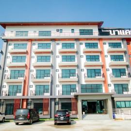 Na Care Hotel, hotel a Chaiyaphum
