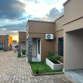 Akwaaba Apartments, hotel a Chipata