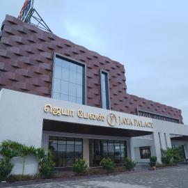 Jaya Palace namakkal, Hotel in Mūrtināyakkanpatti