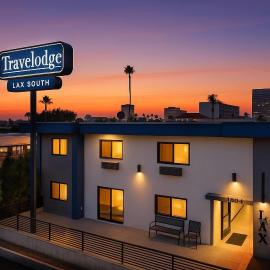 Travelodge by Wyndham LAX, hotel in El Segundo