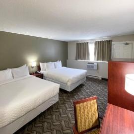 Rodeway Inn, hotel din Sudbury