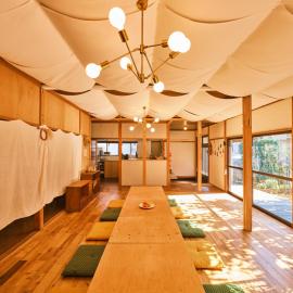 湊庵 赤橙 -so-an sekitou-、稲取のホテル