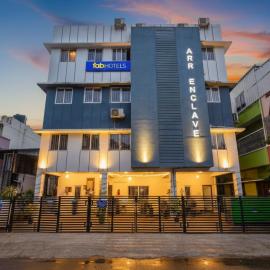 FabHotel Tristar Residency - Tambaram