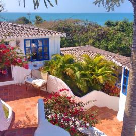 Casa KoKopelli, hotel v destinaci Ballenita