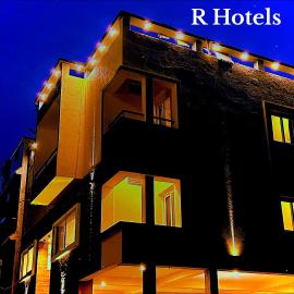 R Hotels By Suraj Residency Yercaud, hotel Jerkaudban