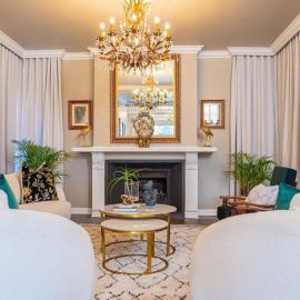 The First House Luxury Villa, Eden Rock Estate